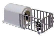 Kälber Iglu mit 2 Kälber