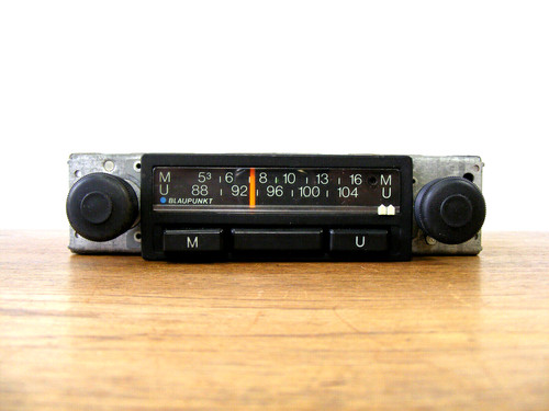 1976 blaupunkt ludwigshafen - blaupunkt,