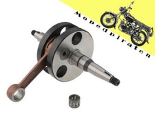 Kurbelwelle mit Nadellager 50ccm 60ccm Simson S51 Schwalbe KR51/2 SR50 SR80 S53