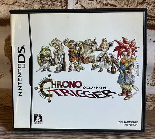 Chrono trigger mit ovp - mit,