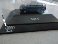 Rietze Audi A2 atlantikblau