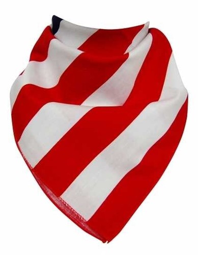 Kopftuch halstuch bandana - halstuch, usa