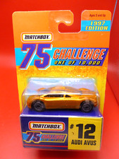 1/64 1997 Matchbox 75