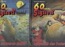 60 Jahre Sigurd Nummer 3 + 4