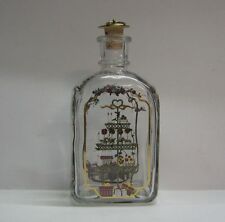 Holmegaard Weihnachtsflasche 2003