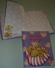Lillebi mon album poesies - mon,
