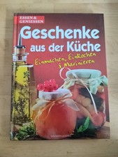 Geschenke aus der küche - geschenke,
