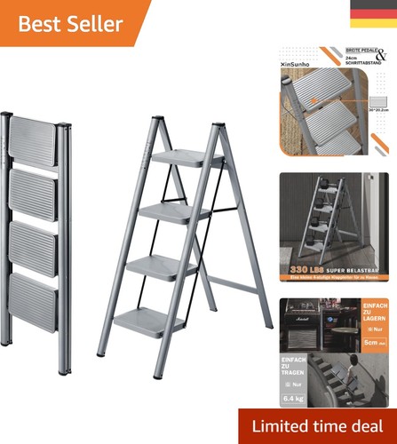 Klappleiter stufen leiter - klappleiter,