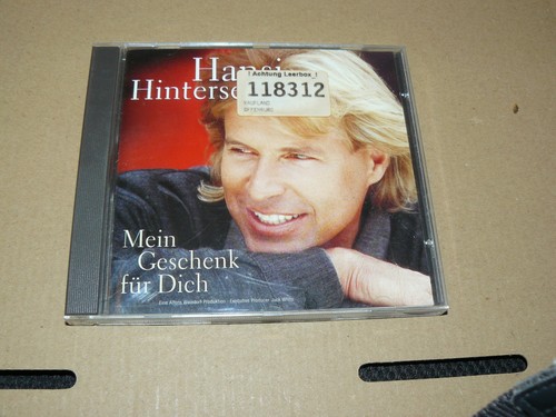 Hansi hinterseer mein - -,