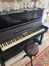 Antikes Klavier Julius