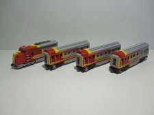 Lego Custom Modular Building