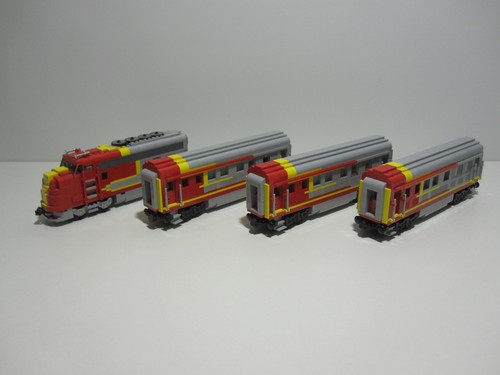Lego custom modular - lego,