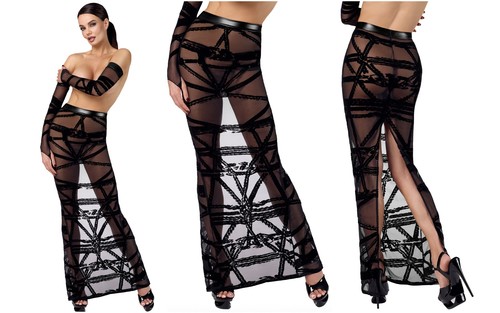 F360 noir handmade bondesque - f360,