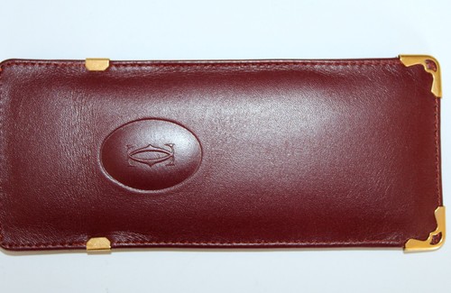 Vintage cartier brillenetui - vintage,