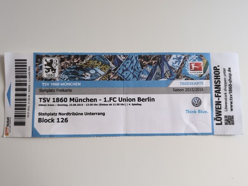 Tsv 1860 münchen union - tsv,
