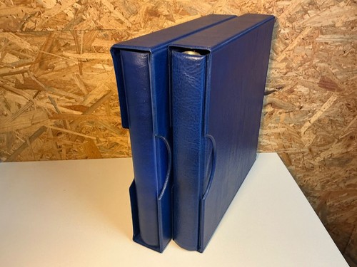 Kabe ringbinder rb2000 blau - 2,
