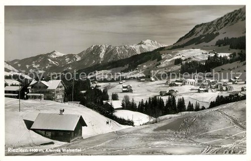 Riezlern kleinwalsertal - riezlern,