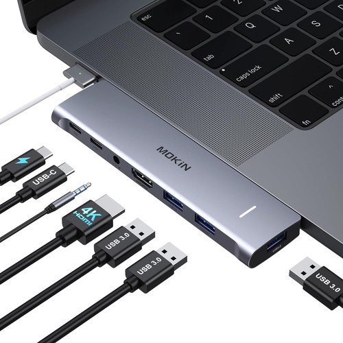 Macbook adapter usb hub - macbook, für