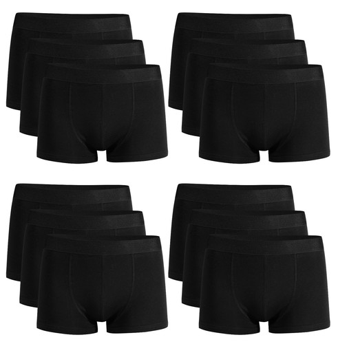10er pack herren boxershorts - 10er,