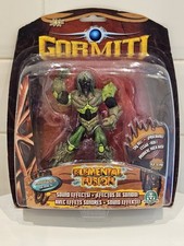 Gormiti Elemental Fusion Lucas