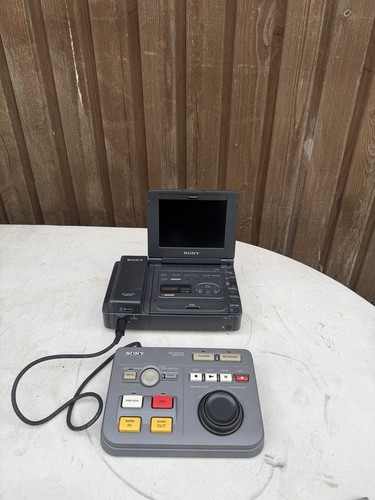 Sony dsr v10p dvcam - sony,