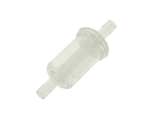 Benzinfilter malossi rund - benzinfilter,