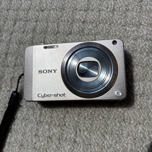 Sony cyber shot - cyber-shot, compact