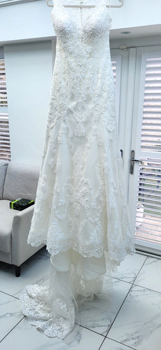Brautkleid 12 kenneth - brautkleid,