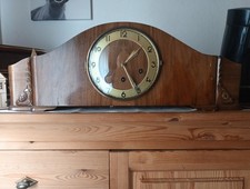 Schöne SCHRANKUHR, reparaturbedürftig