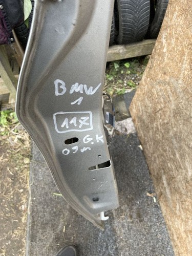 Bmw e81 e87 2007 links - bmw,