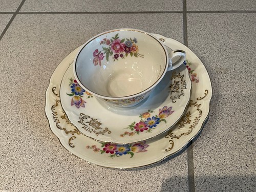 Bavaria porzellan sammeltasse - bavaria,