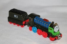 Thomas und seine Freunde Patchwork Hero mit Tender Lok Take along-N-Play #167