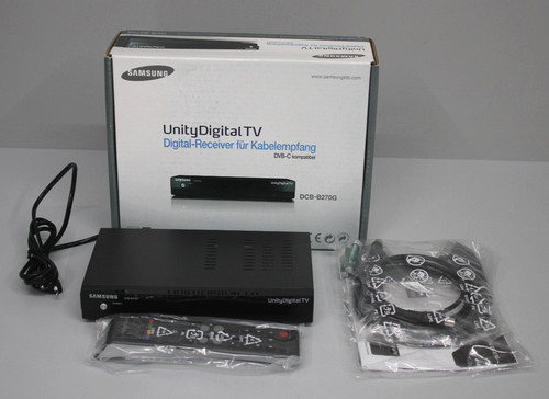 Samsung unitydigital - unitydigital, tv