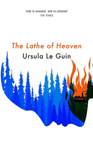 The lathe heaven ursula - lathe,