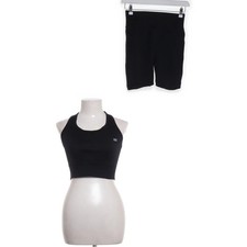 ESPRIT, Trainingsanzug Set, Größe: S/M, Elasthan/Polyamid, Schwarz #99B