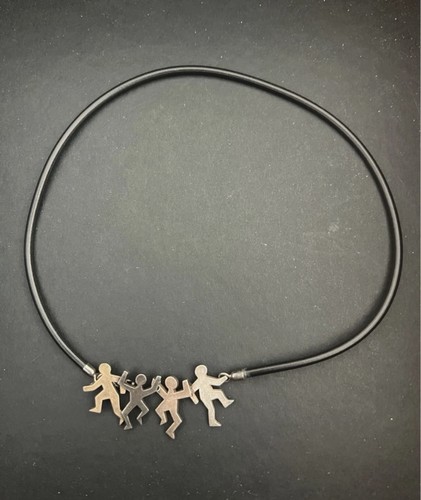 Keith haring kette - keith,