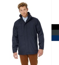 Herren Corporate 3-in-1 Jacke