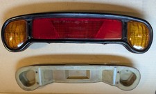 Rücklicht mit Gummiunterlage