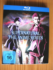 Blu-ray Disc Supernatural: The