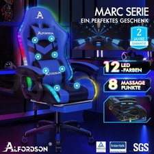 ALFORDSON Gaming Bürostuhl