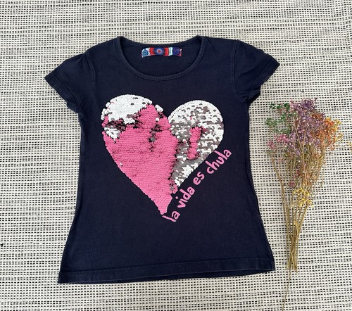 Desigual kinder shirt gr - desigual, t-shirt