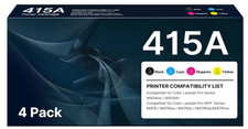 415A 415X Toner Mit Chip kompatibel für hp 415A 415X für hp color laserjet pro m