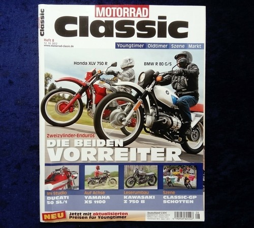 Motorrad classic 2012 honda - classic,