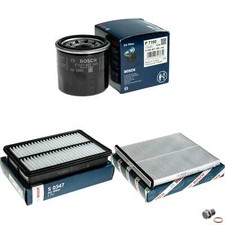 BOSCH Inspektionspaket