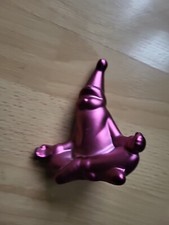 YOGA-Figur , Yoga- Zwerg - LILA - TOP