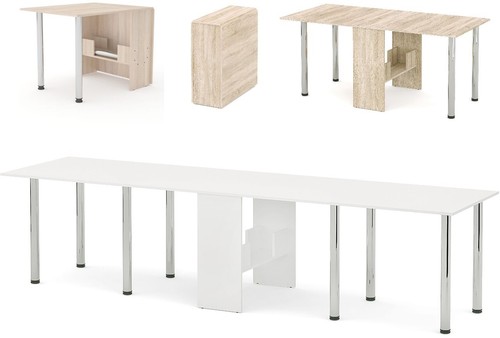 Ware esstisch xxl weiß - b-ware,