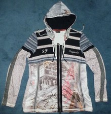 Sportalm Damen Sweatjacke Gr:44 sehr schön