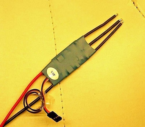 Brushless regler esc - brushless, 40a