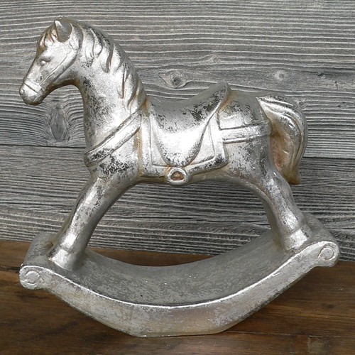 Schaukelpferd 30cm groß