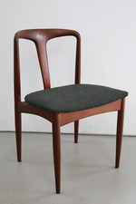 Juliane Teak Stuhl Johannes